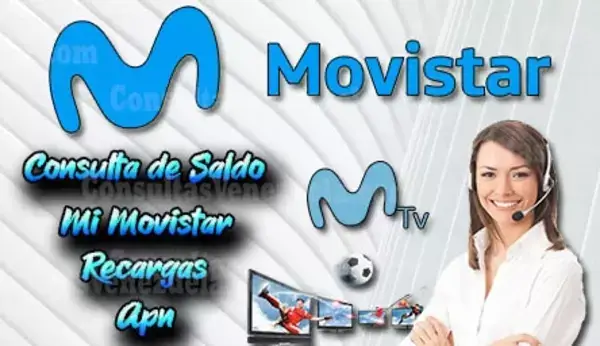 Movistar Venezuela Consulta y Recarga de Saldo de Telefonía Fija