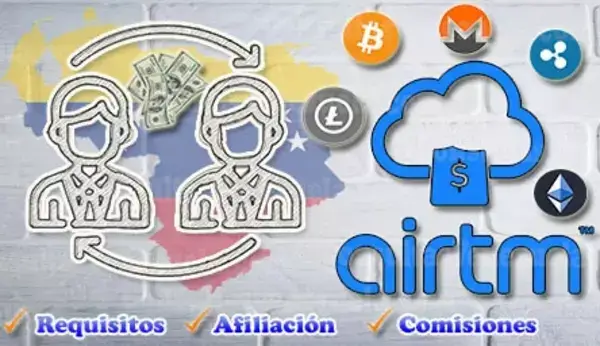 Requisitos para crear cuenta AIRTM Venezuel