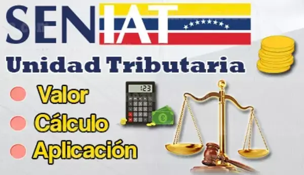 Unidad Tributaria en Venezuela Valor, Cálculo