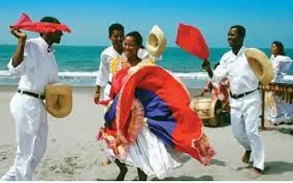 Vestimenta de la región Costa del Ecuador
