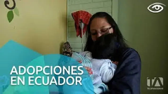 Adopción Ecuador