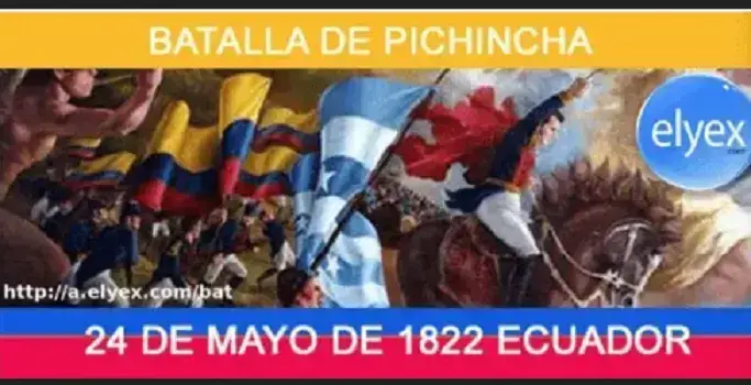 Batalla de Pichincha resumen personajes importancia