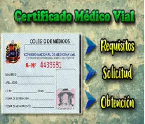 certificado medico