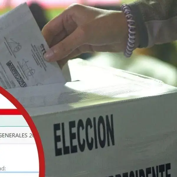 Cómo saber dónde me toca votar en Honduras