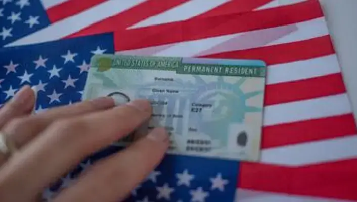 renovar green card