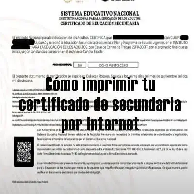 imprimir-certificado-secundaria-internet