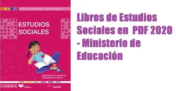 libros estudios sociales pdf