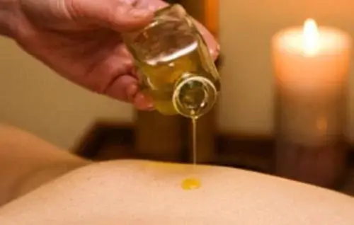 ¿Cómo hacer aceites para masajes?