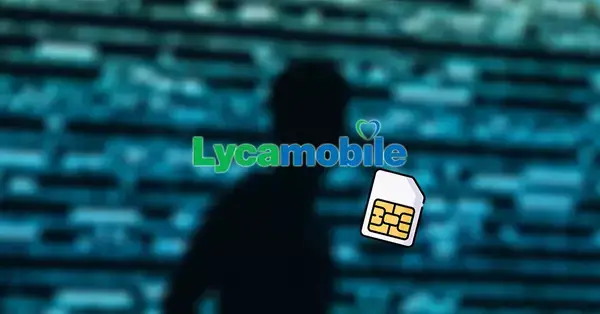 Activar la SIM de Lycamobile ¿puede ser anónimo y sin DNI