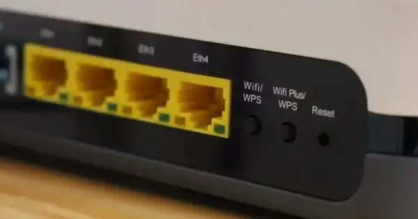 Desactivar el WPS de tu router Movistar para máxima seguridad