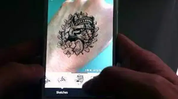 Mejores apps para diseñar tatuajes gratis