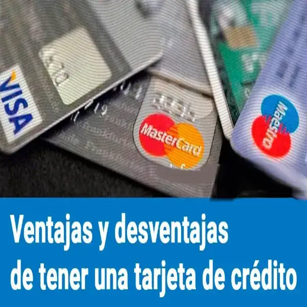 Ventajas y desventajas de tener una tarjeta de crédito en Ecuador