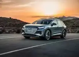 Audi lanza su poderoso SUV eléctrico