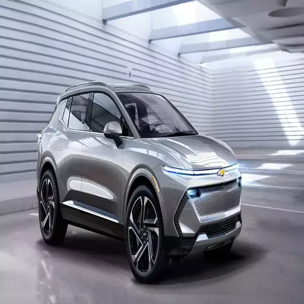 General Motors anuncia sus primeros vehículos eléctricos