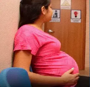 embarazada