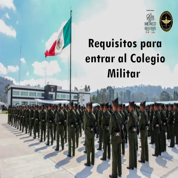 Requisitos para entrar al Colegio Militar
