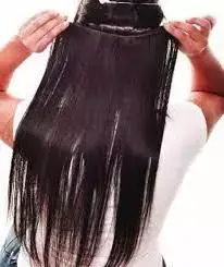 ¿Cómo colocar extensiones de cabello?
