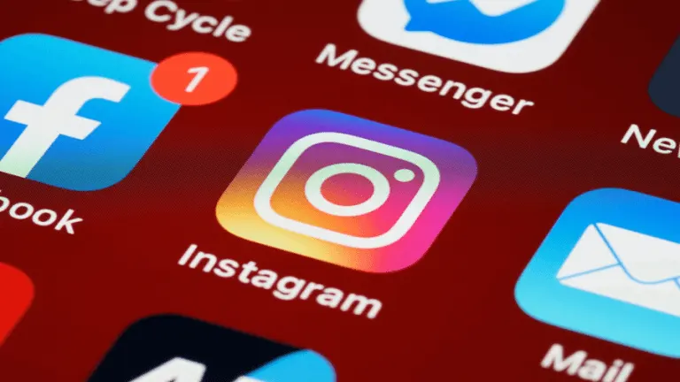 Recuperar una cuenta o contraseña en Instagram