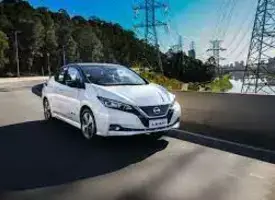 Nissan Ecuador ataca al mercado eléctrico