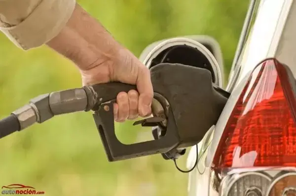 Aumentar el octanaje de la gasolina