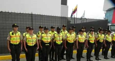 ¿Cuanto gana un Policía en Ecuador?