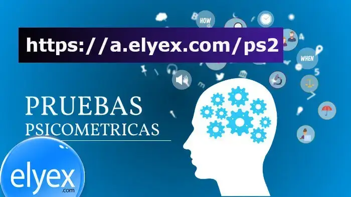 Pruebas psicométricas simulador gratis preguntas test