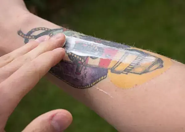¿Cómo cuidar tu tatuaje