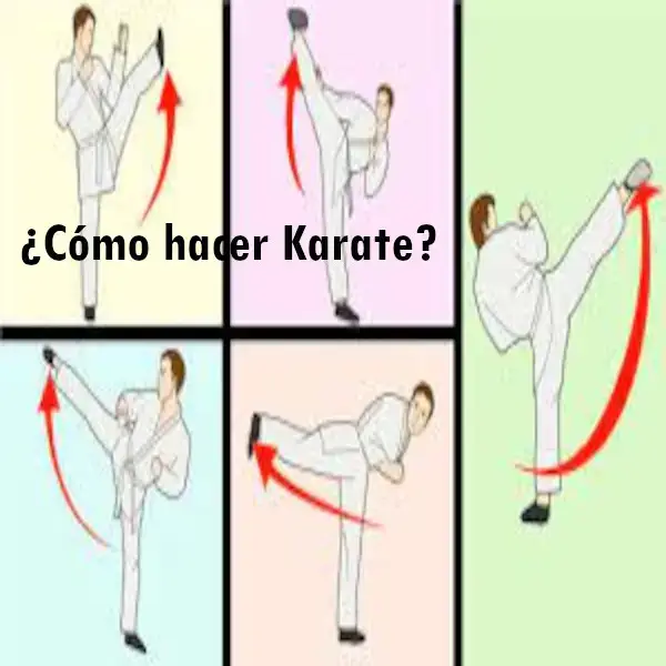 ¿Cómo hacer Karate?