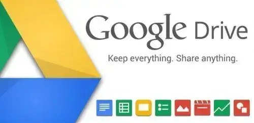 ¿Cómo usar la herramienta Google Drive?