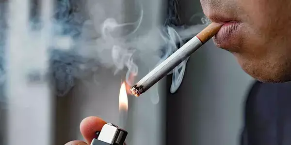 ¿Cuántos cigarrillos tienes que fumar para que sea adicción
