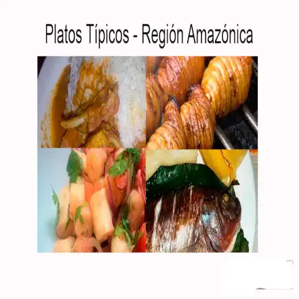 5 comidas típicas del Oriente ecuatoriano
