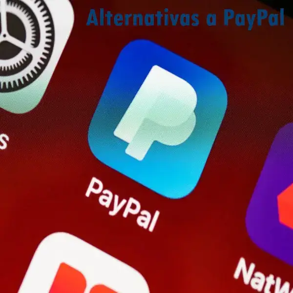 Alternativas a PayPal