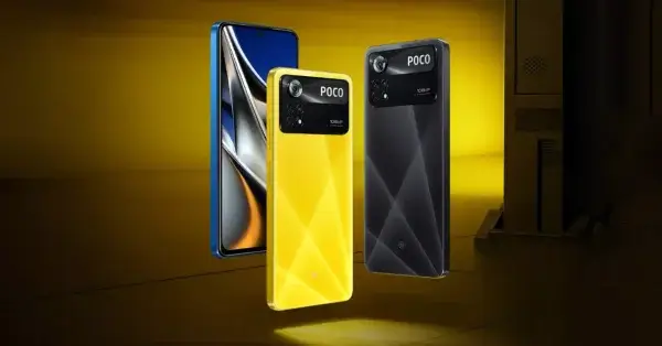 POCO X4 Pro 5G, pantalla AMOLED y batería de sobra