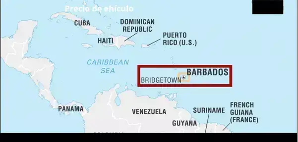 Inversiones en electromovilidad del gobierno en Barbados