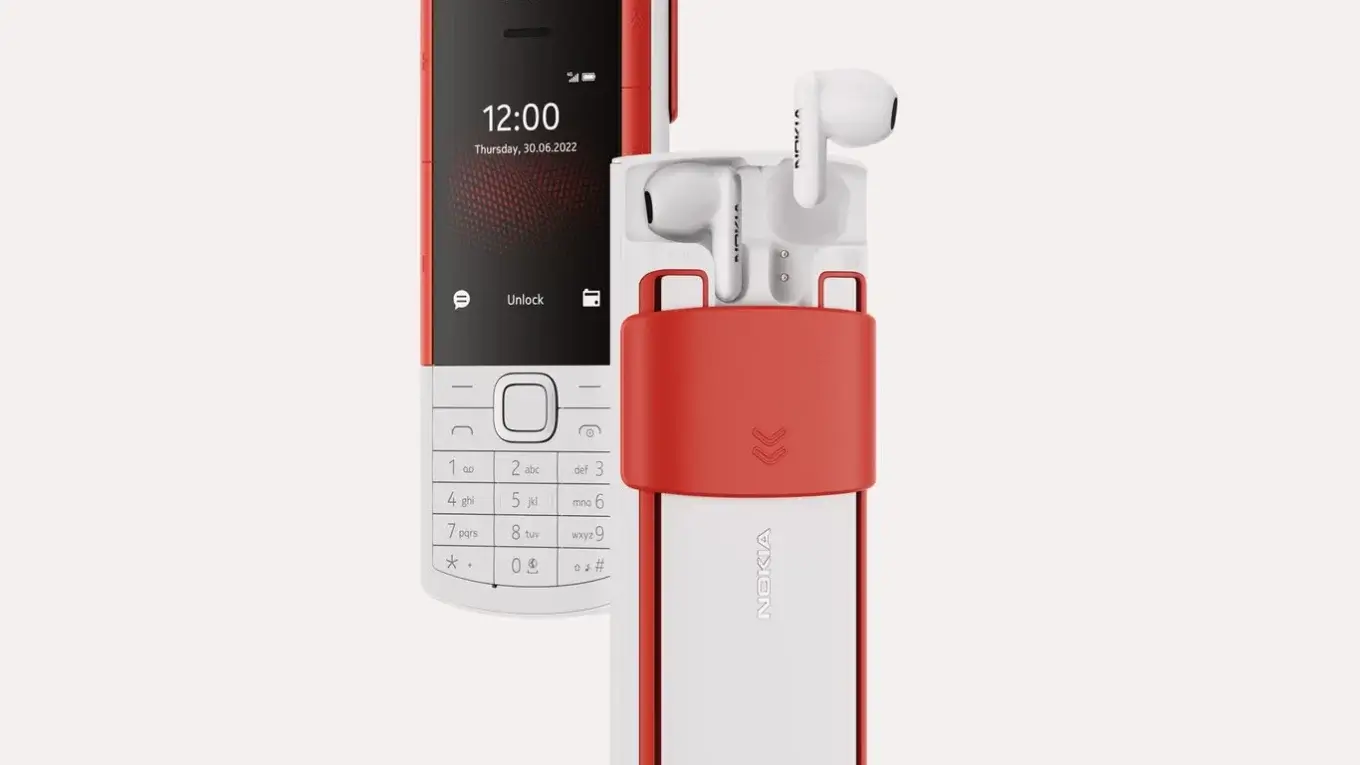 Nokia 5710 XpressAudio: la reinvención del clásico