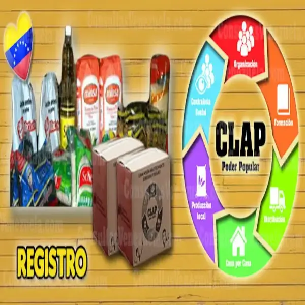 CLAP Patria: Registro, Requisitos, Distribución