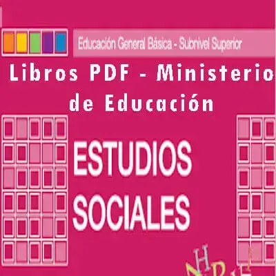 Libros de Estudios Sociales para descargar en PDF