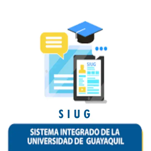 SIUG – Sistema integrado de la Universidad de Guayaquil