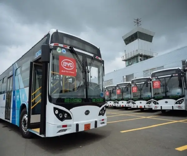 Nueva Ordenanza para el Transporte Eléctrico