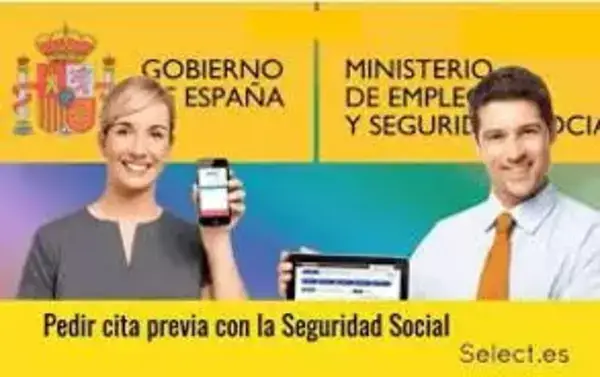 ¿Cómo solicitar cita Seguridad Social España?
