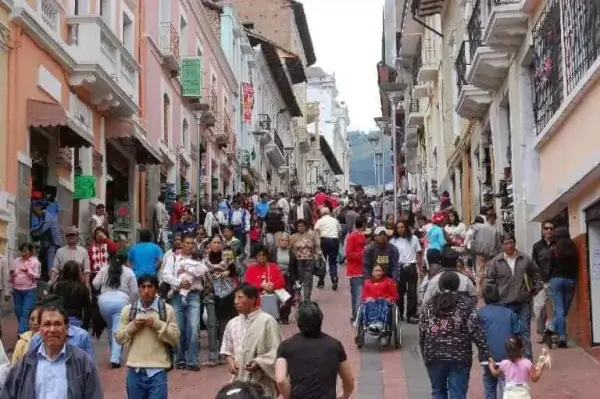 Como postular al Reclutamiento INEC Censo Ecuador