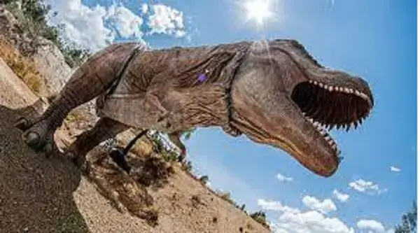 Qué come el Tiranosaurio Rex