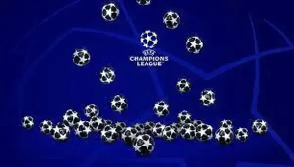 Sorteo de la fase de grupos de la UEFA Champions