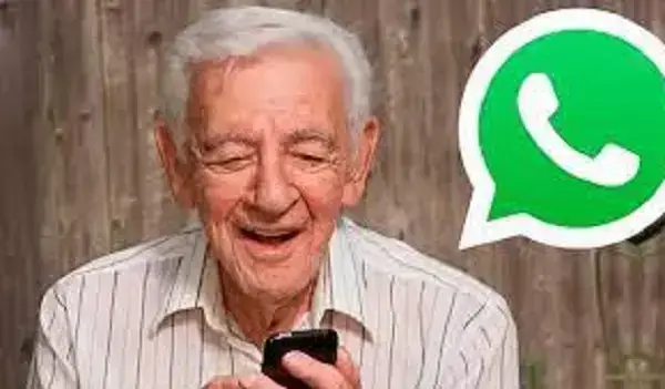 WhatsApp para personas mayores cómo configurar