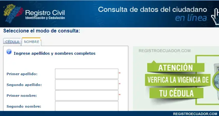 Consultar el impuesto al rodaje en Quito AMT