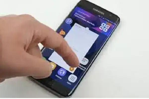Hacer que la pantalla de mi teléfono Samsung sea pequeña