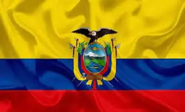 26 de septiembre Día de la Bandera del Ecuador