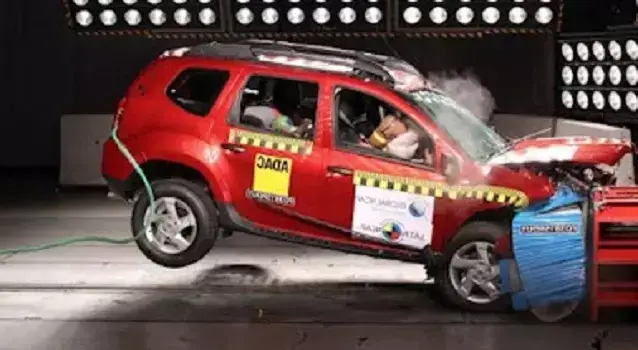 Autos más seguros que circulan en Ecuador según LatinCAP