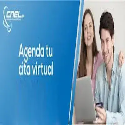 CNEL Agendamiento de cita virtual