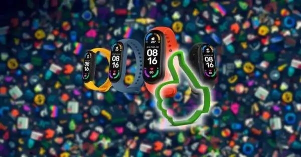 Apps imprescindibles para la pulsera de Xiaomi
